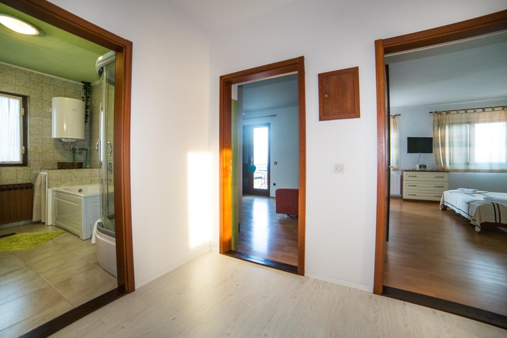 Apartment Mande Brist Luaran gambar