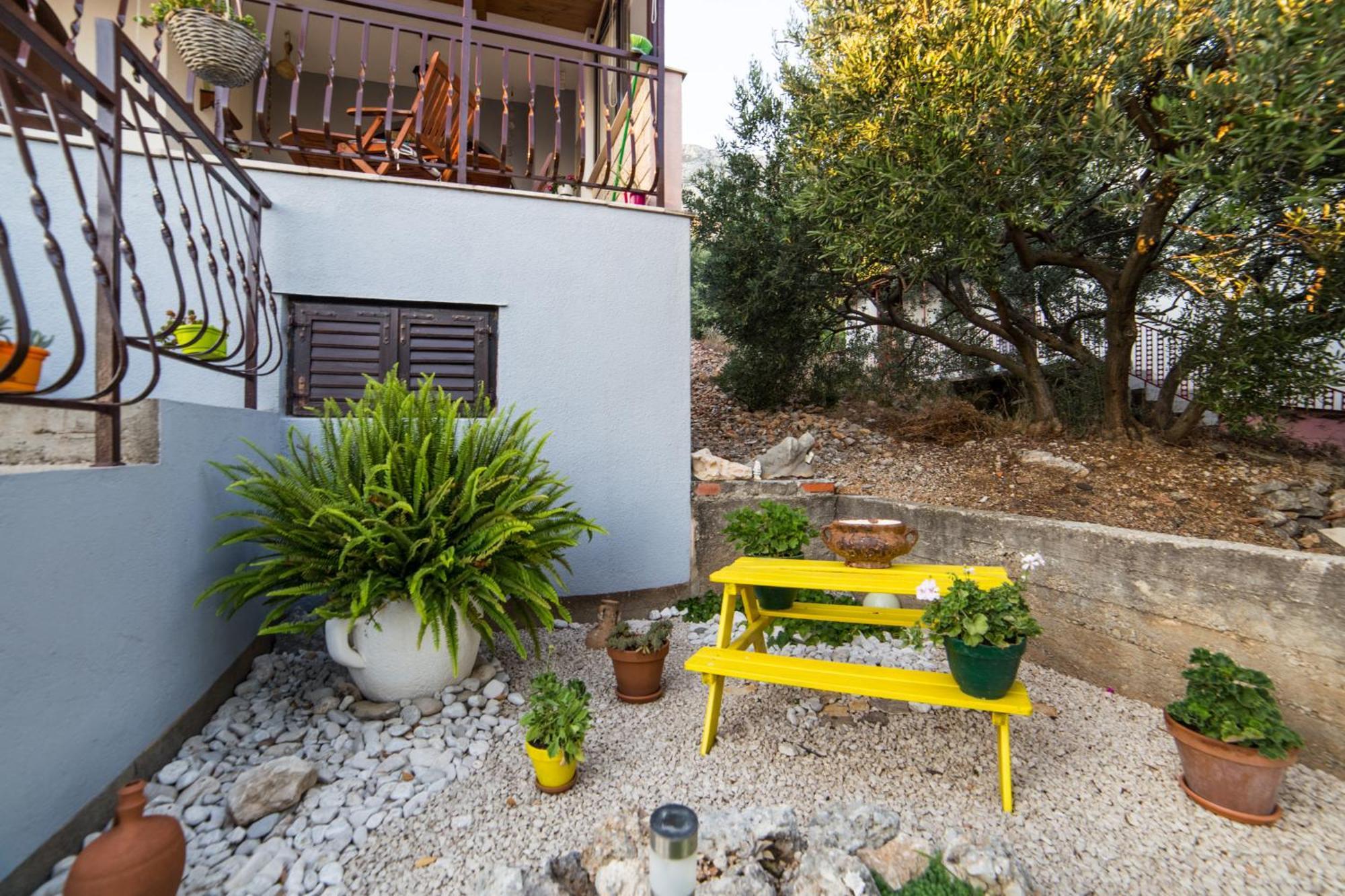 Apartment Mande Brist Luaran gambar