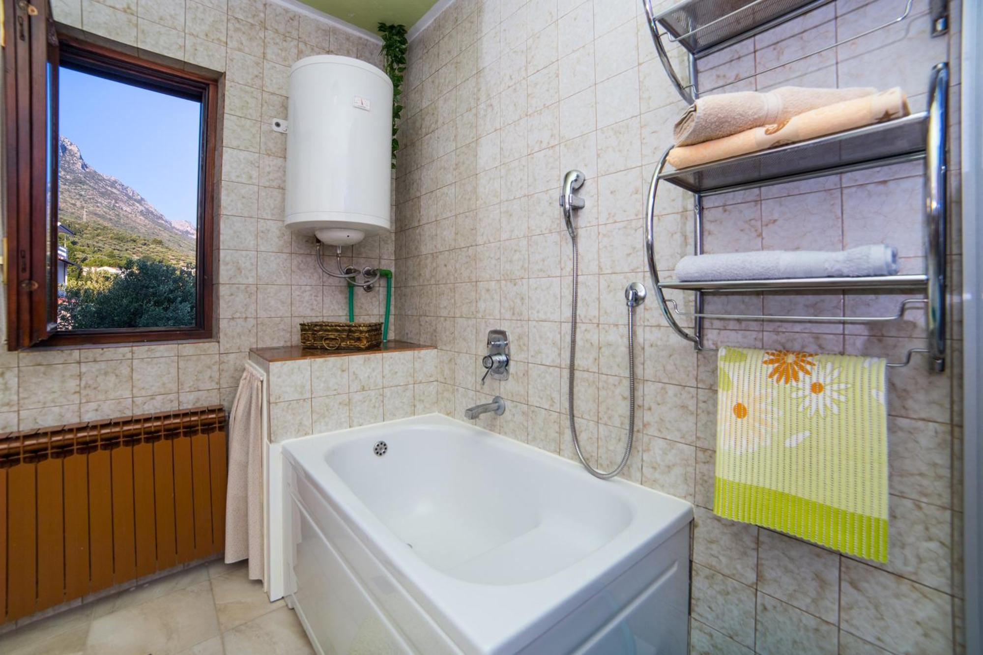Apartment Mande Brist Luaran gambar