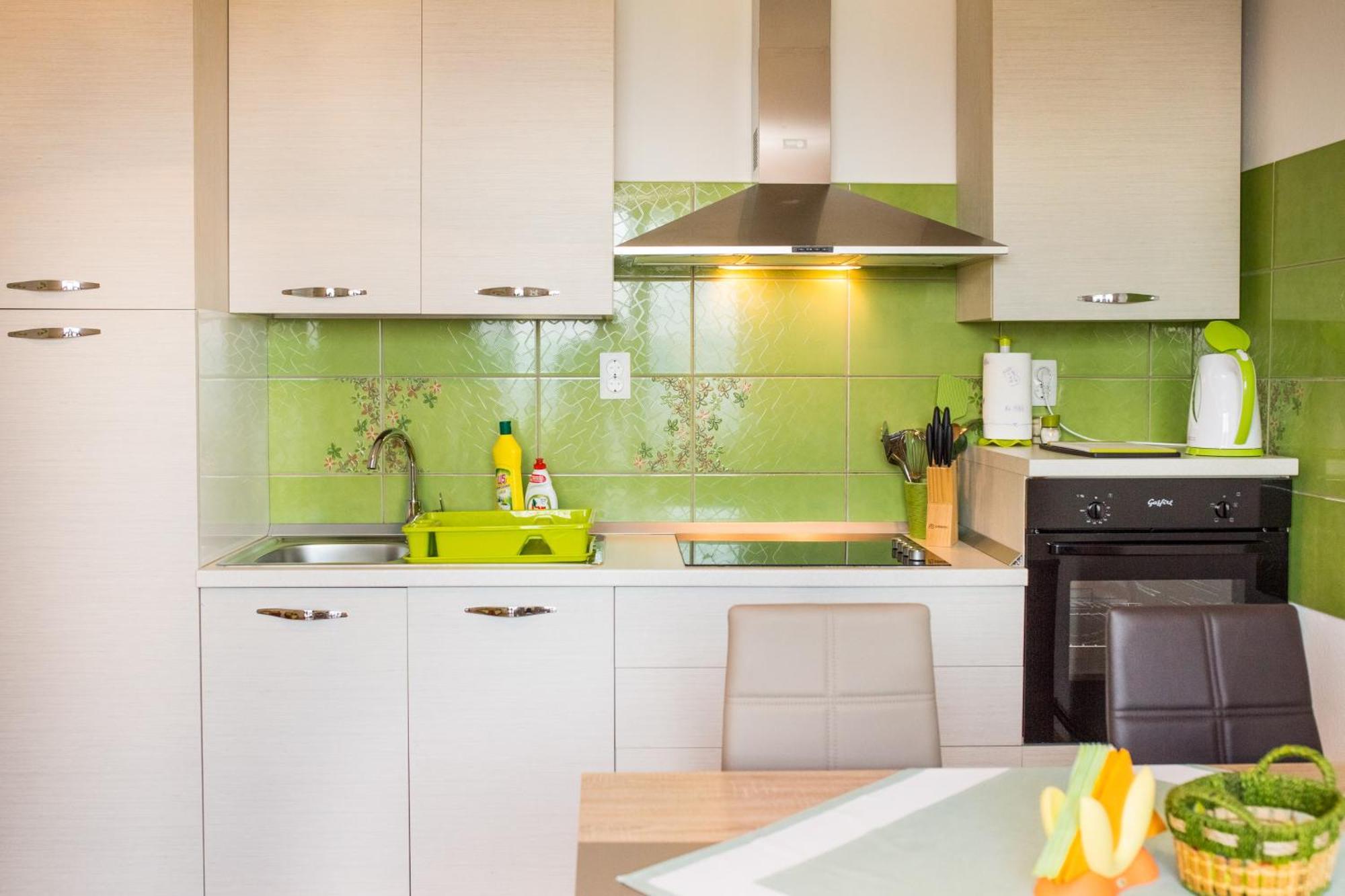 Apartment Mande Brist Luaran gambar