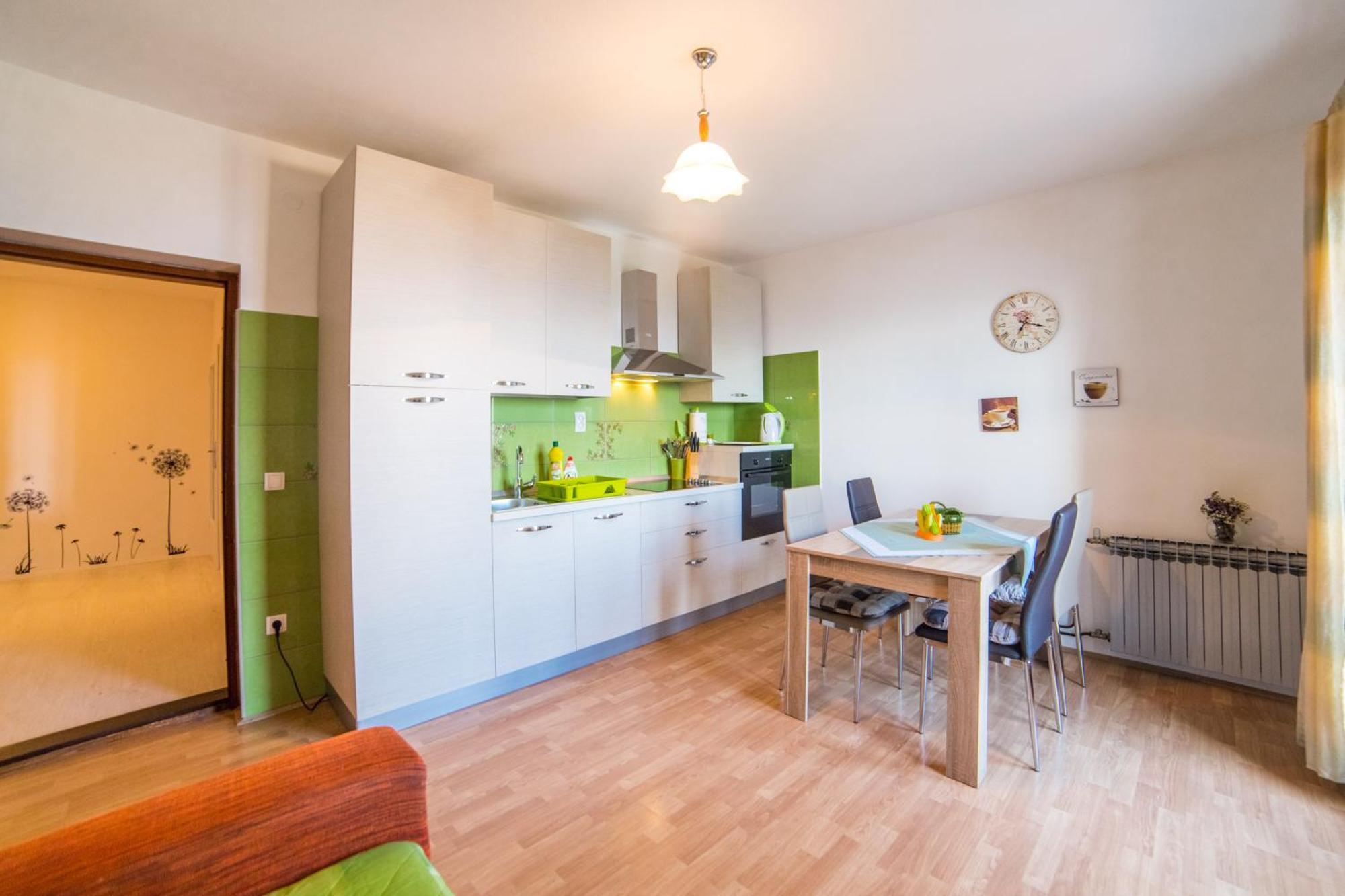 Apartment Mande Brist Luaran gambar