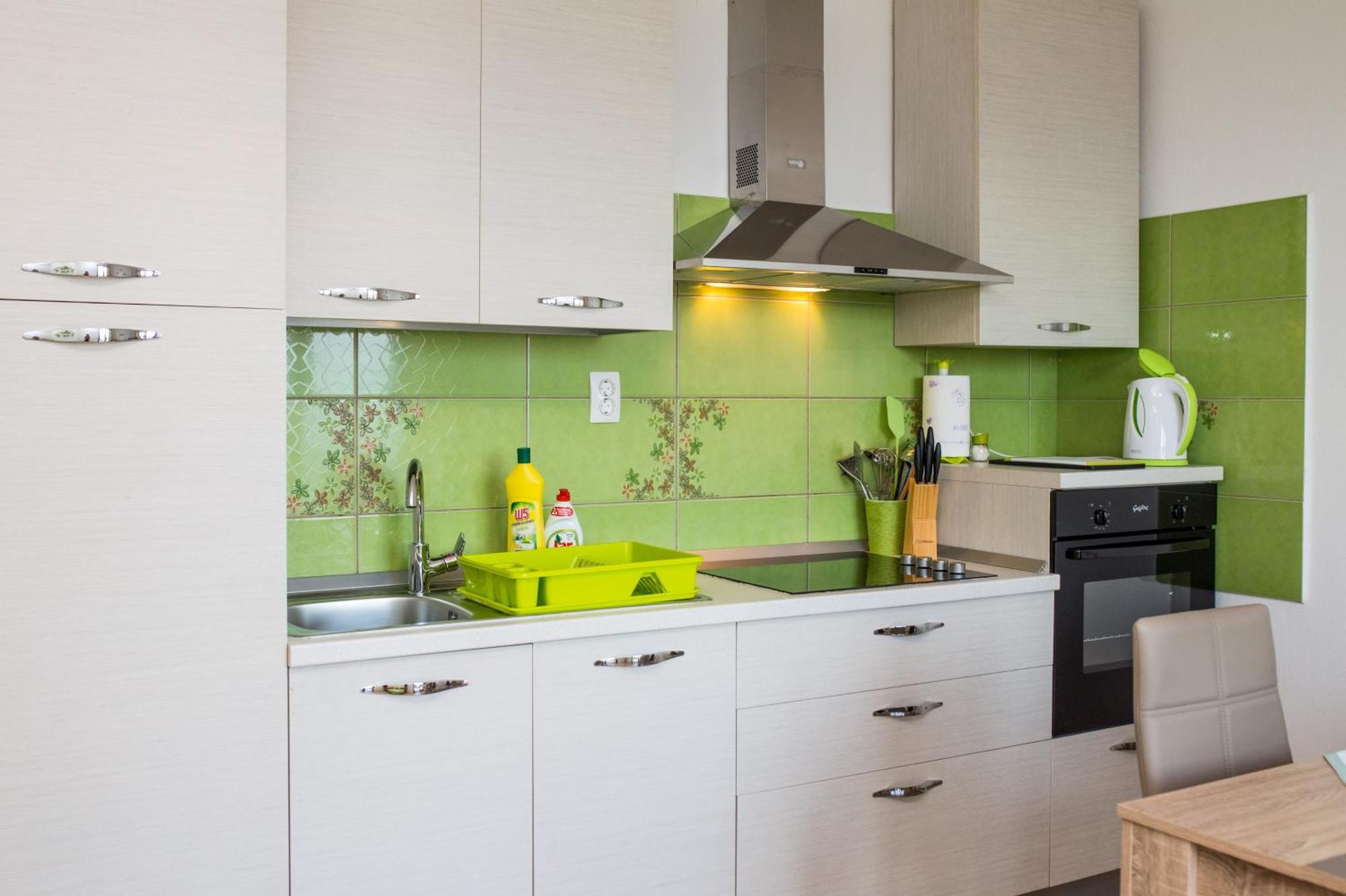 Apartment Mande Brist Luaran gambar