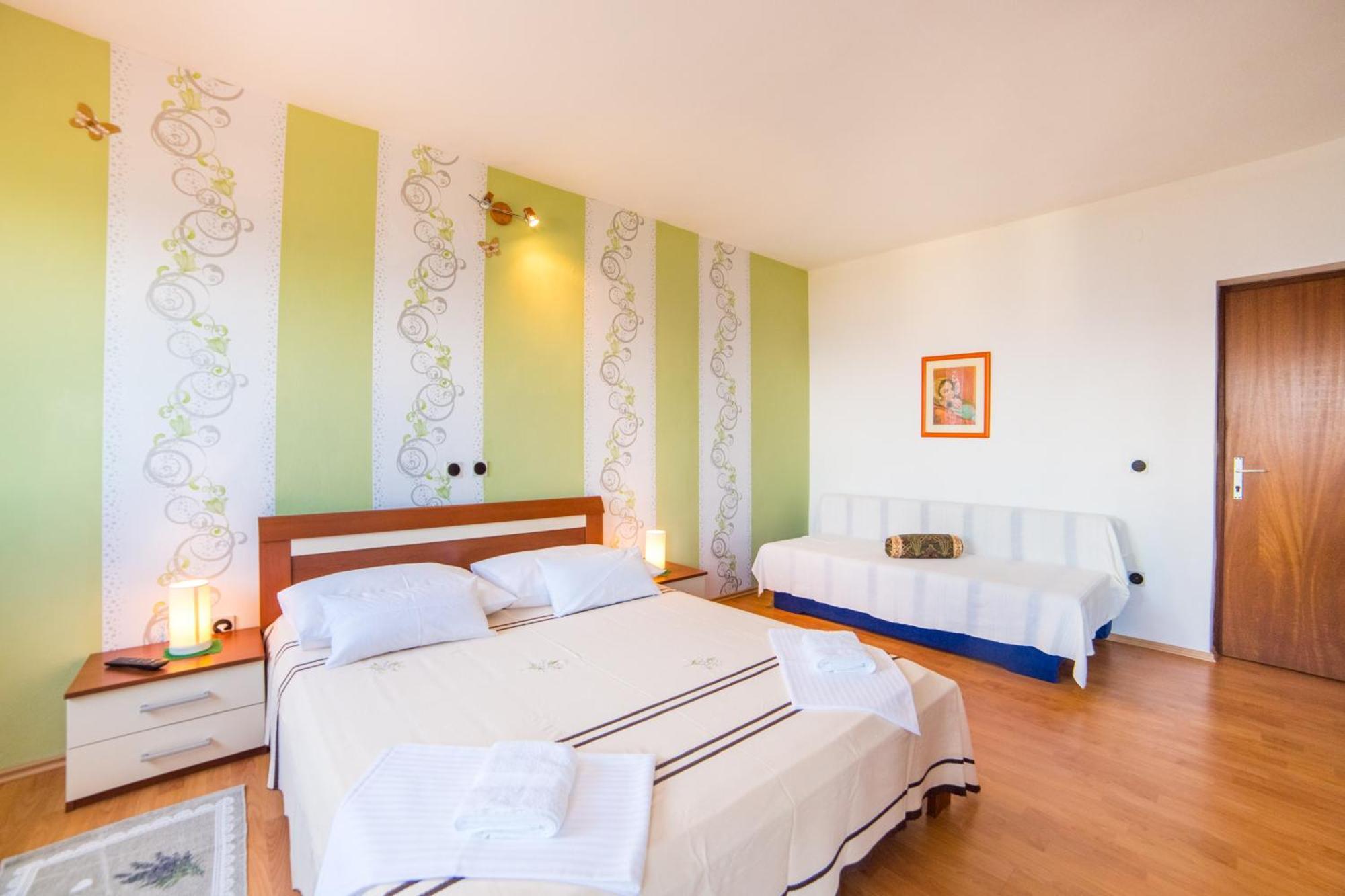 Apartment Mande Brist Luaran gambar