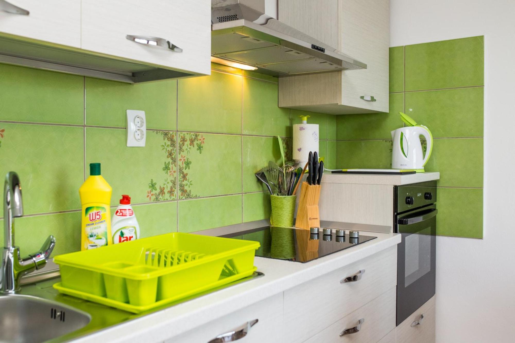 Apartment Mande Brist Luaran gambar