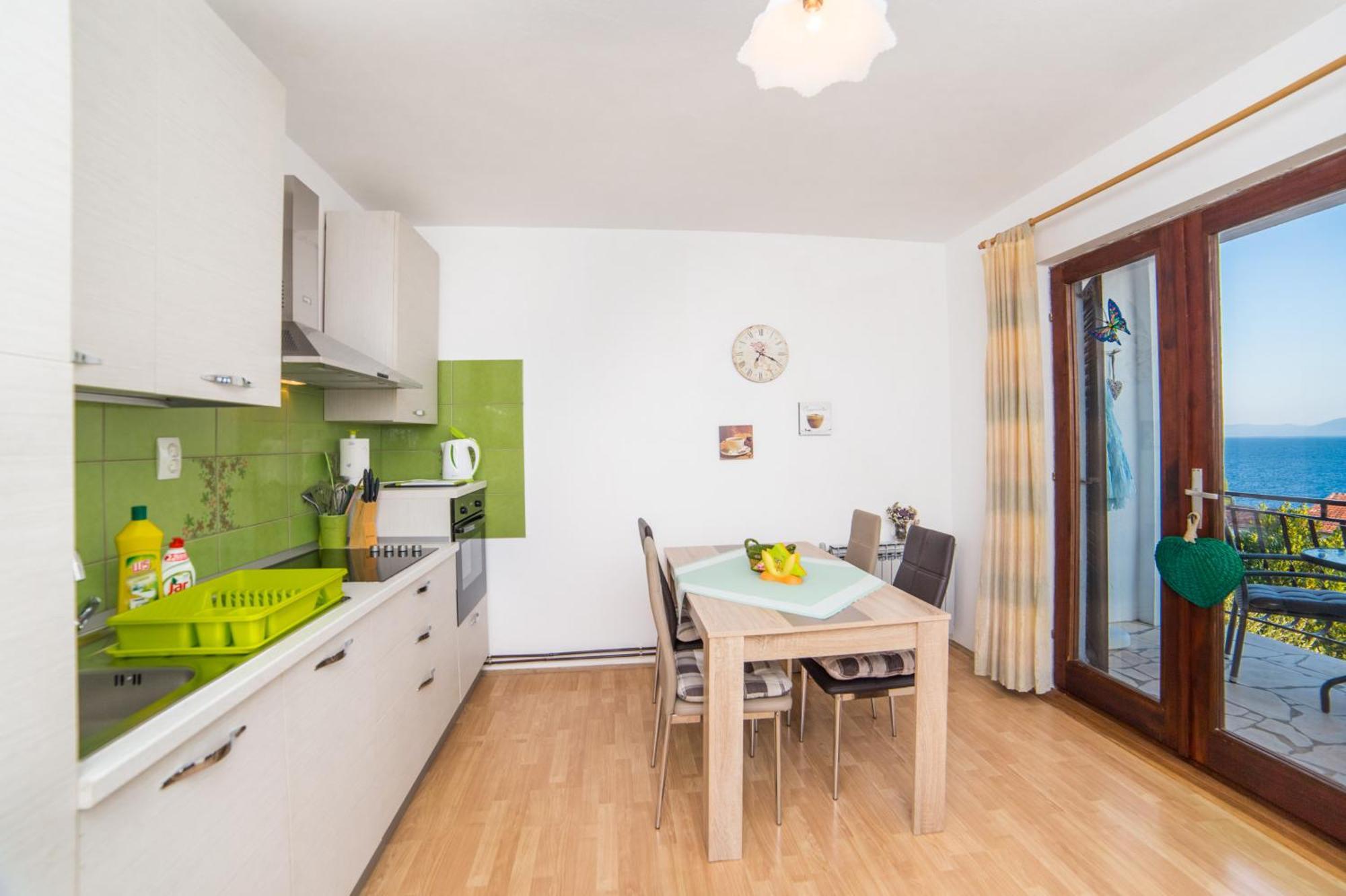 Apartment Mande Brist Luaran gambar