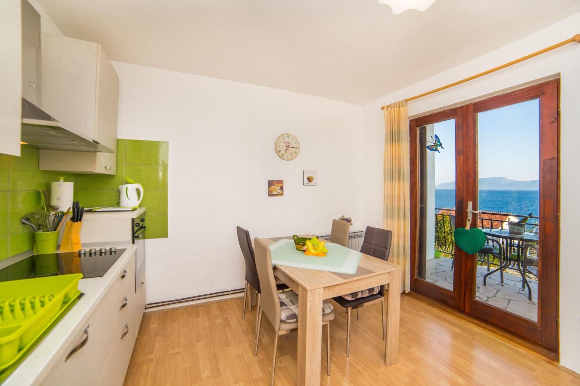 Apartment Mande Brist Luaran gambar